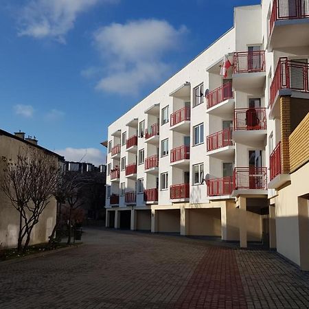 Apartament Verona Apartman Lublin Kültér fotó
